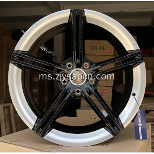 Rim roda palsu untuk Cayenne Panamera Taycan 718